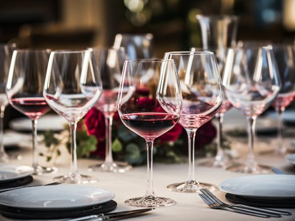 Les vins rouges du Mont Ventoux sont l'option idéale pour des repas de fête