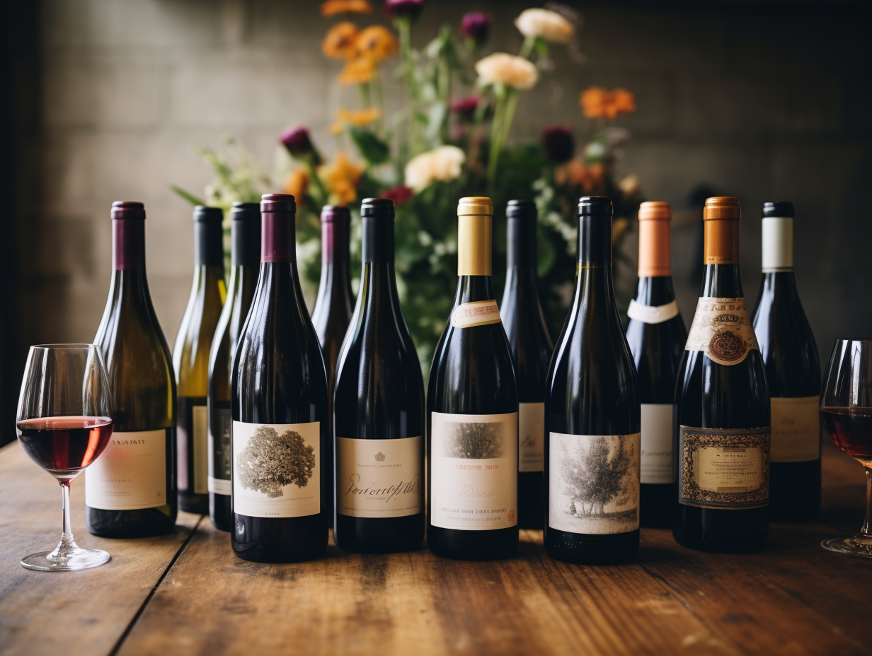 Du rouge au blanc, le vin du Mont Ventoux a des références indispensables dans une cave à vin
