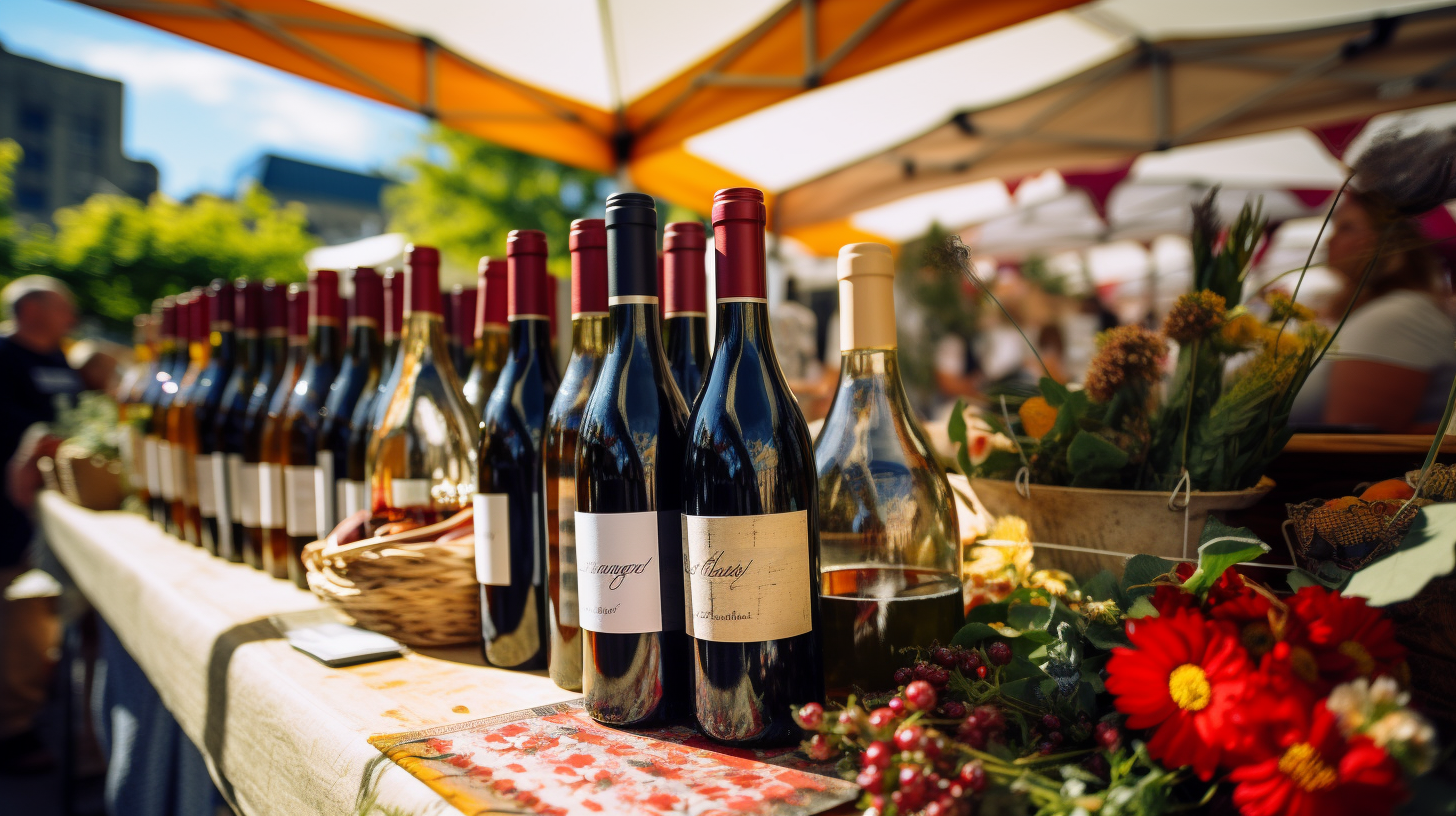 Les vins du Mont Ventoux jouissent d'une belle réputation localement et à l'international