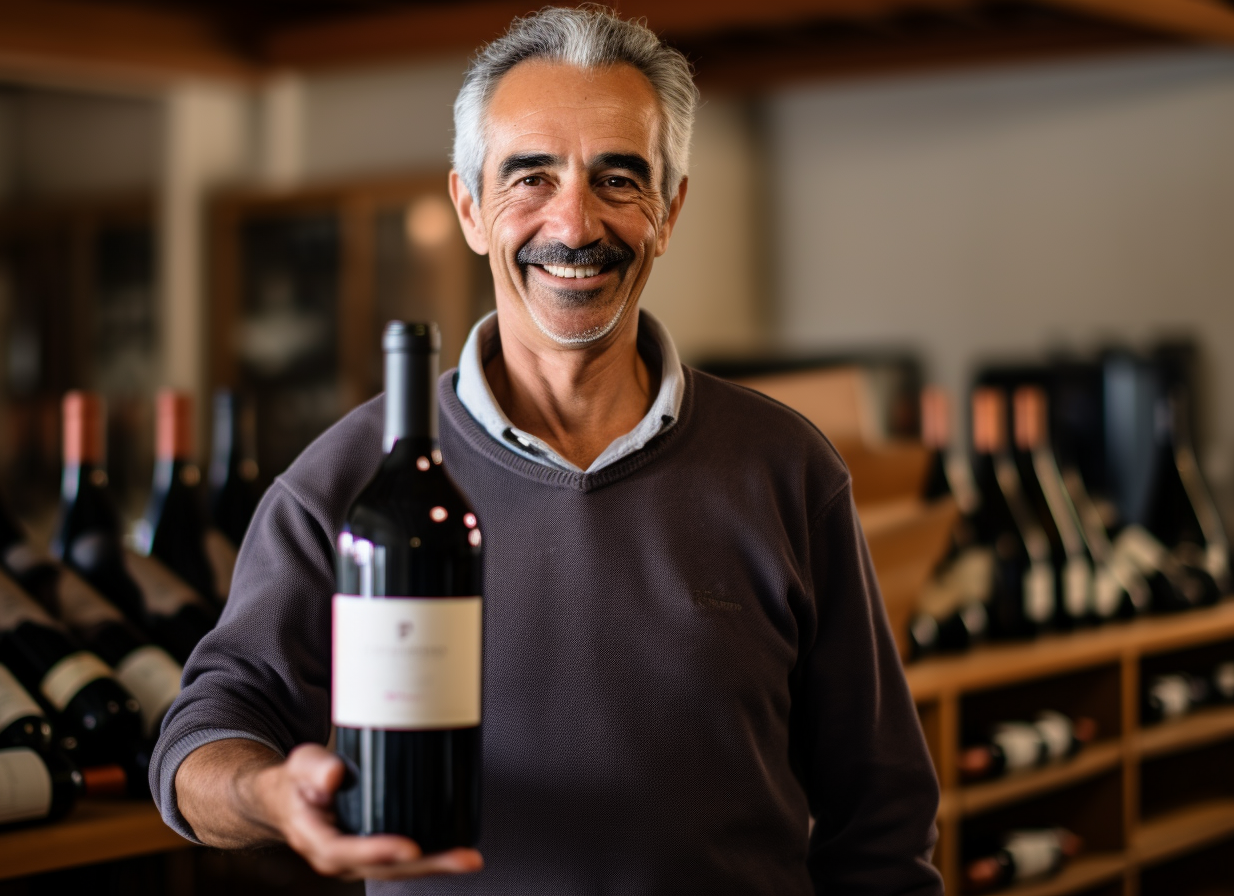 Les viticulteurs du Mont Ventoux ont sû tirer parti de la qualité de leur vignoble pour les exporter à l'international