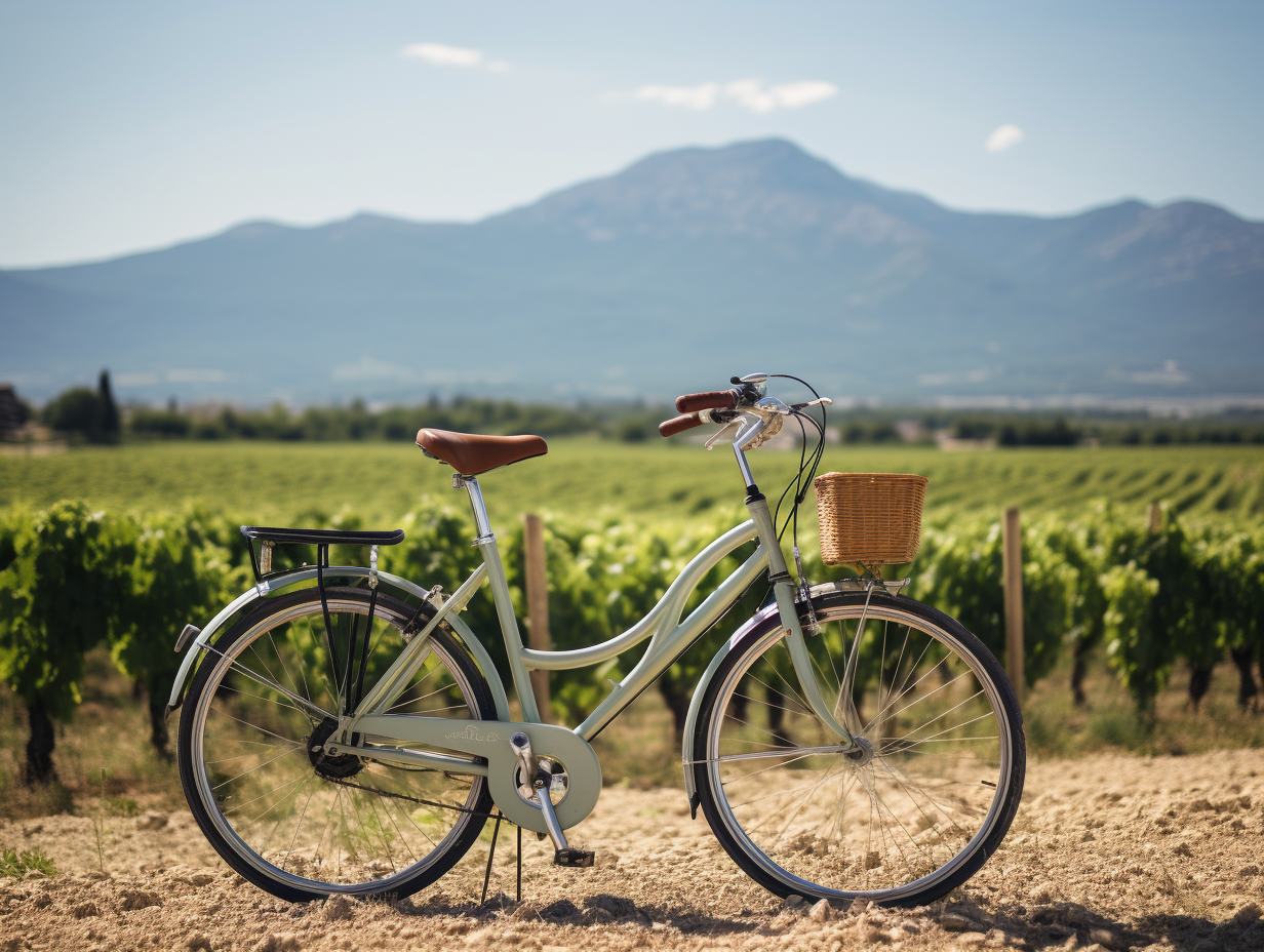 Les vins rouges du Mont Ventoux sont à déguster particulièrement avec du fromage ou de la charcuterie
